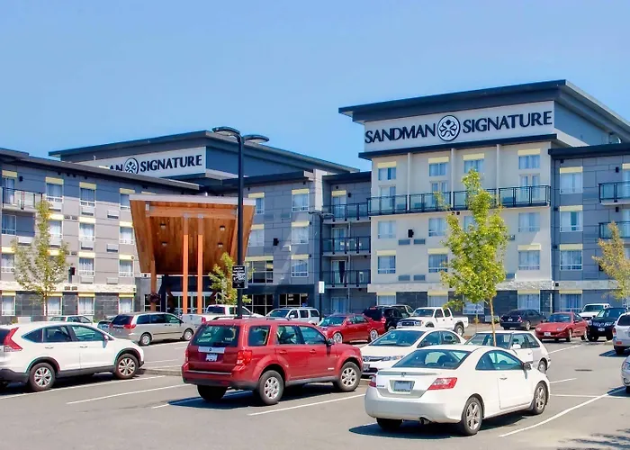 Sandman Signature Langley Hotel