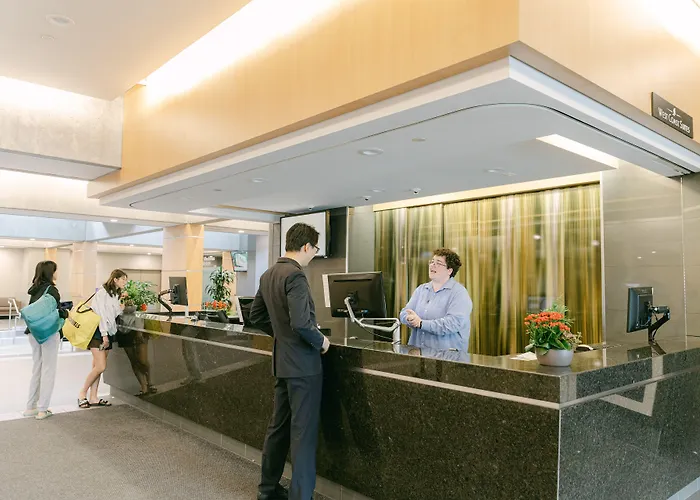 Gage Suites At Ubc