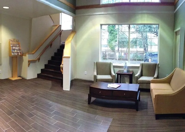 Canadas Best Value Inn Langley/Vancouver